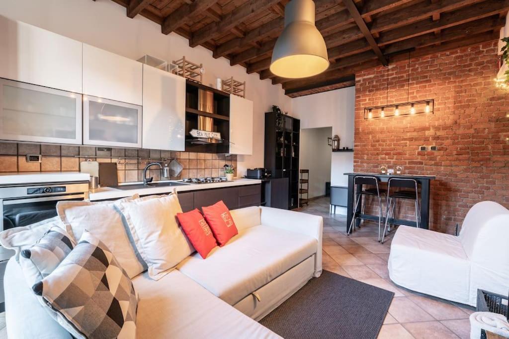 New Apartment: Imbonati6 Милан Экстерьер фото