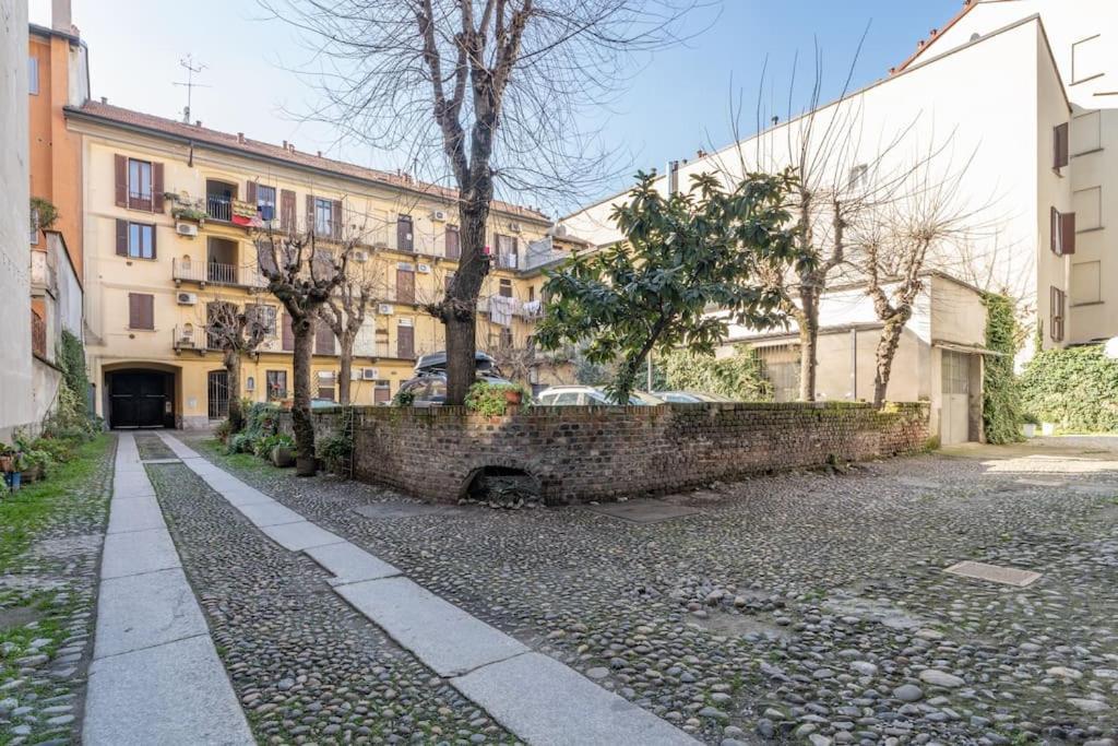 New Apartment: Imbonati6 Милан Экстерьер фото